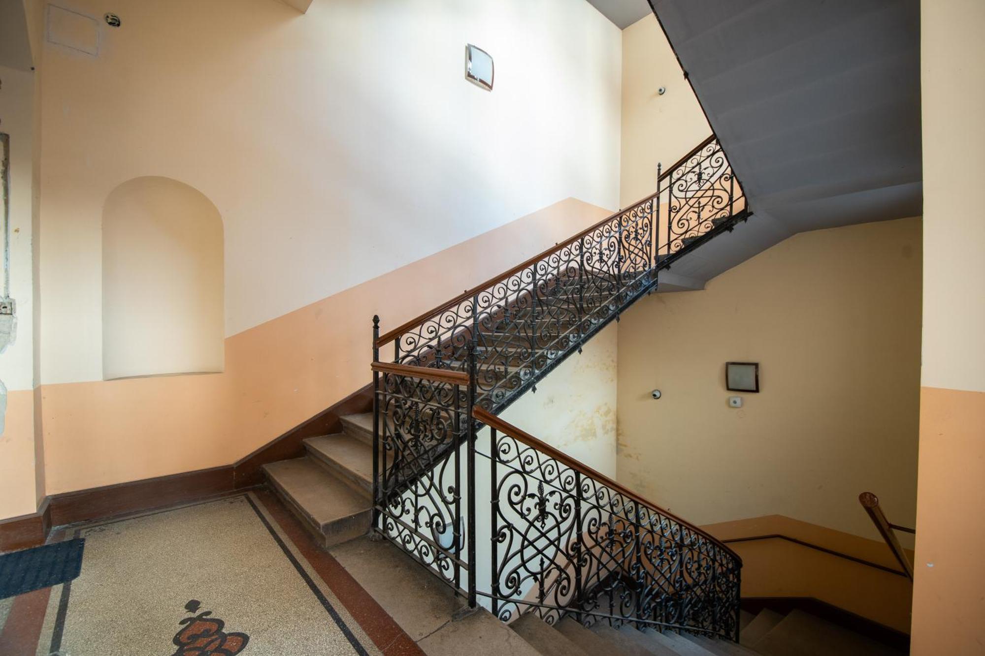 Vintage Loft - Free Private Parking - Metro - Tram - Ac Apartamento Budapest