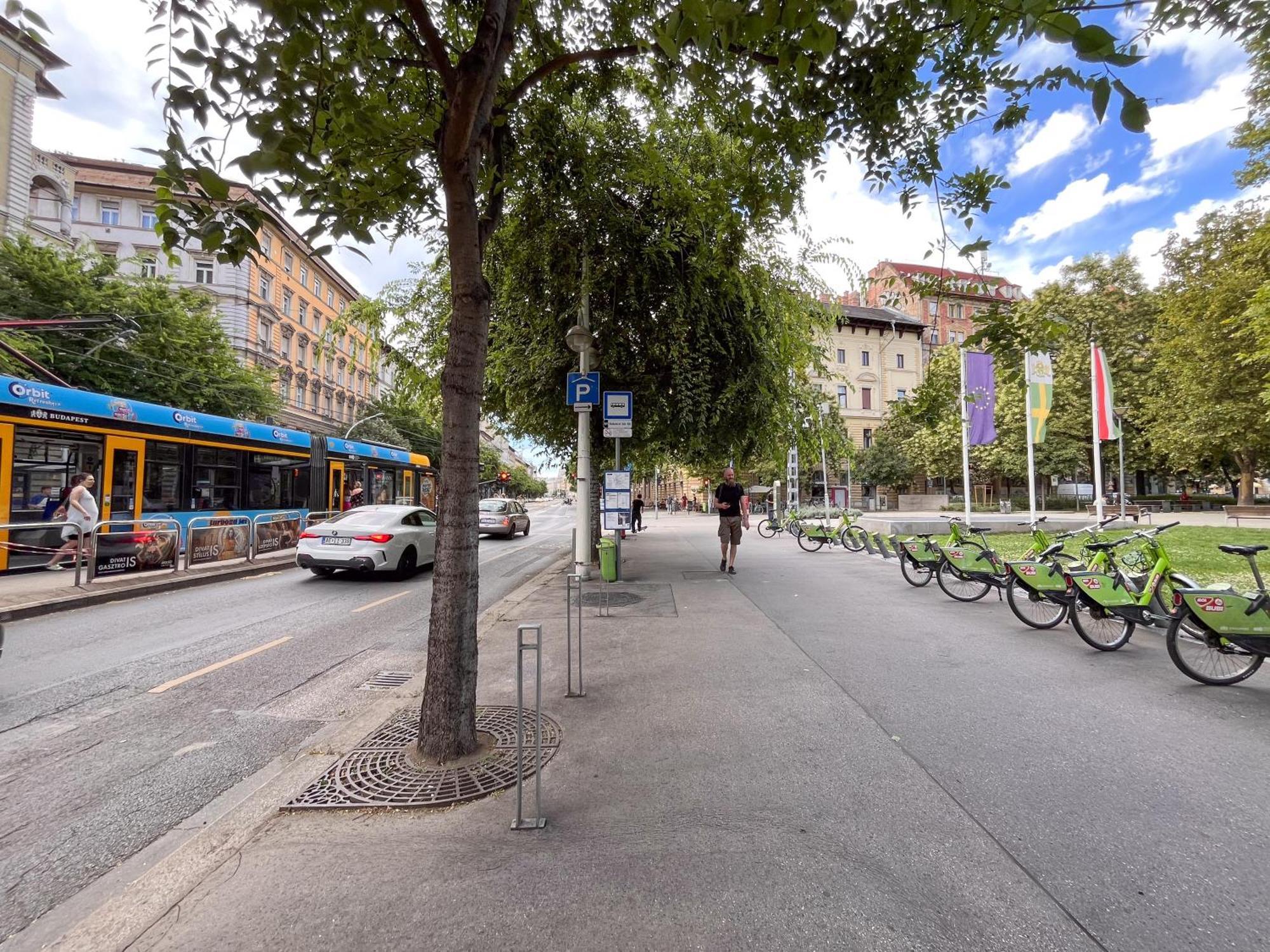 Apartamento Vintage Loft - Free Private Parking - Metro - Tram - Ac Budapest